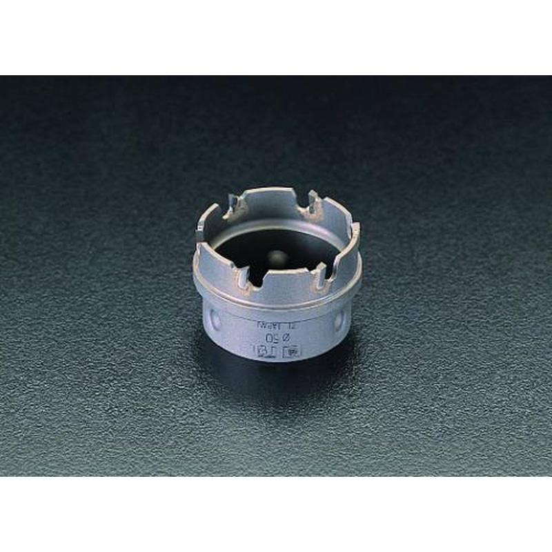 エスコ EA822A-48 48mm超硬付ホールソー 1個(ご注文単位1個)【直送品】