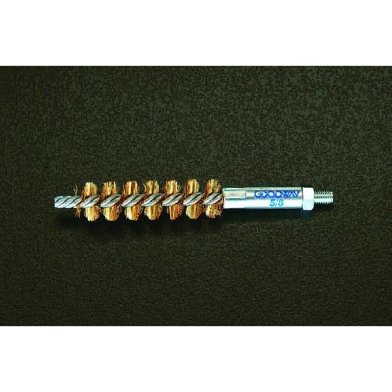 エスコ EA115GD-7 20.6mmブラシ(真鍮製) 1個（ご注文単位1個）【直送品】