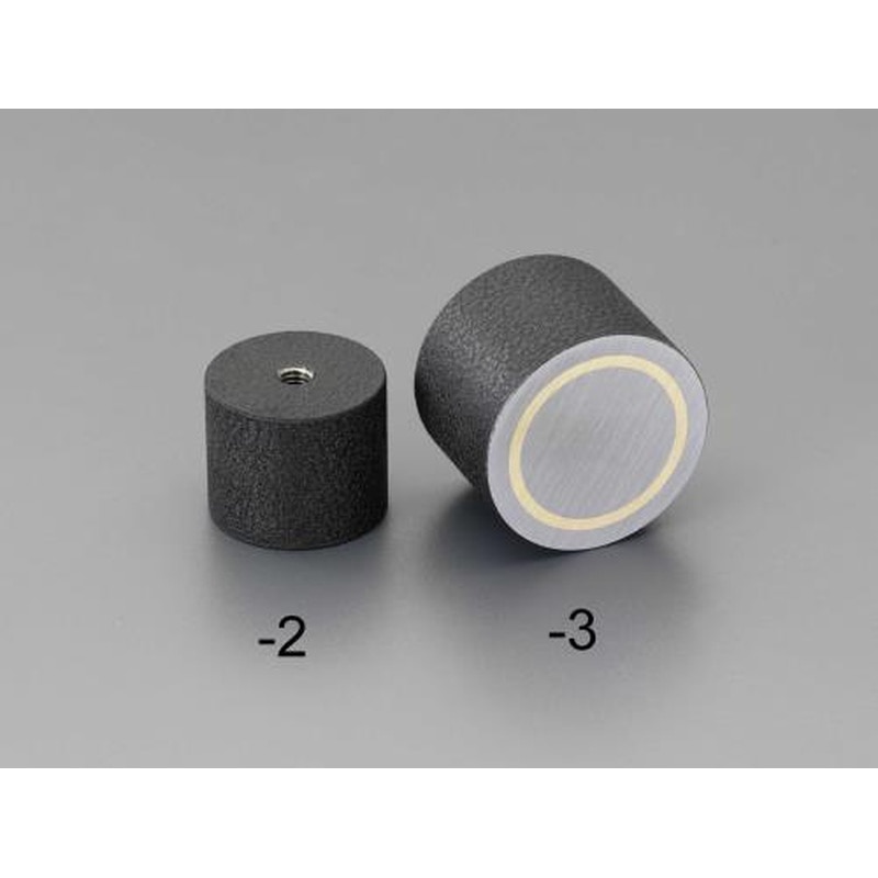 エスコ EA781DA-1 φ25x25mmマグネット(ネオジウム) 1個（ご注文単位1個）【直送品】