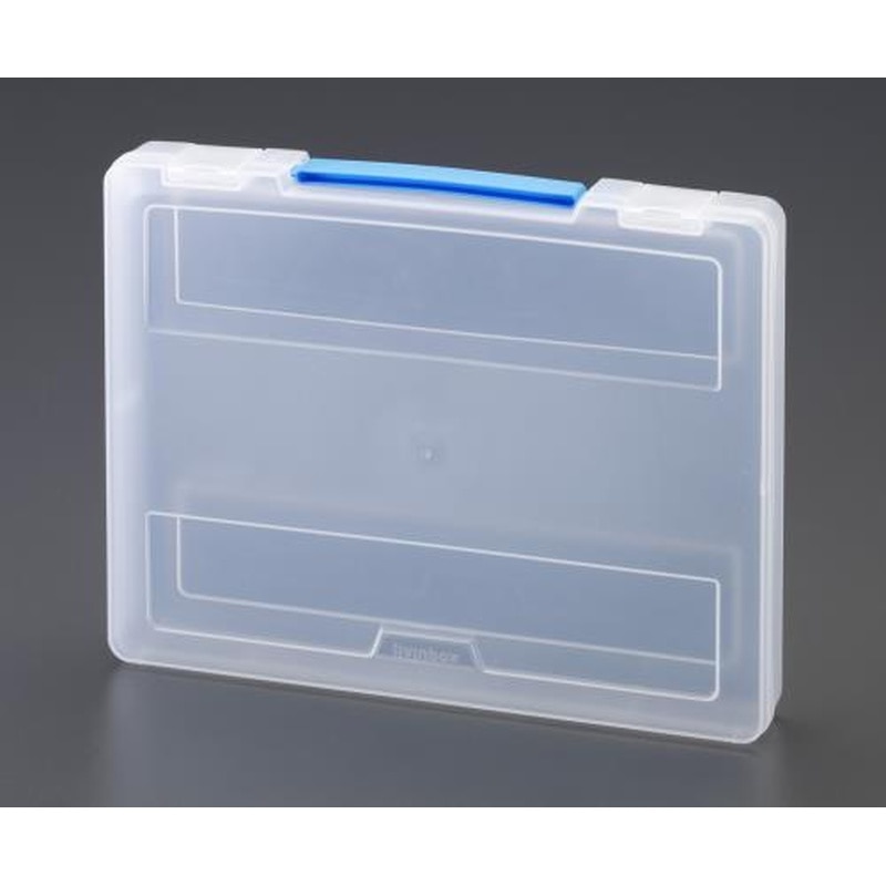 エスコ EA506JA-3 350x270x46mm/A4ファイルケース 1個（ご注文単位1個）【直送品】
