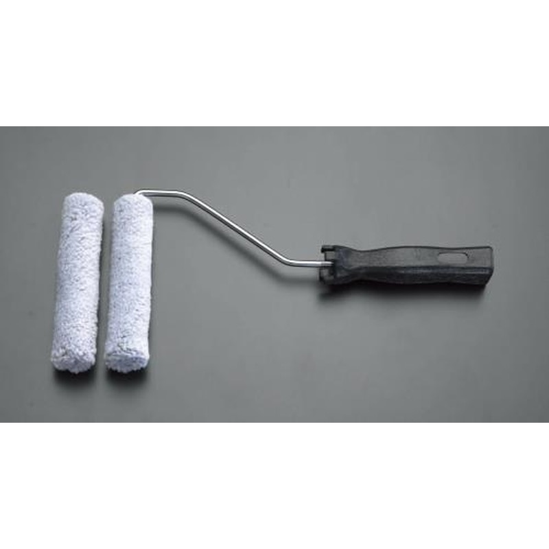 エスコ EA109ND-31 100x305mm(6mm)無泡ローラー刷毛(溶剤用) 1個(ご注文単位1個)【直送品】