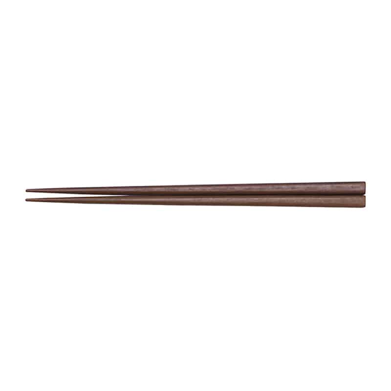 山下工芸 銘木箸 鉄刀木 27025830 1組(ご注文単位1組)【直送品】