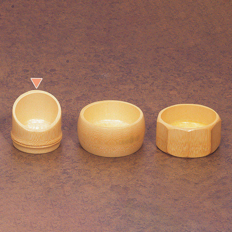 山下工芸 ロクロハス切 小 18013460 1個（ご注文単位1個）【直送品】