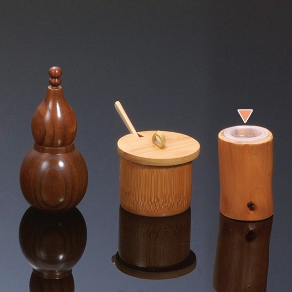 山下工芸 杉七味入 小 37175000 1個（ご注文単位1個）【直送品】