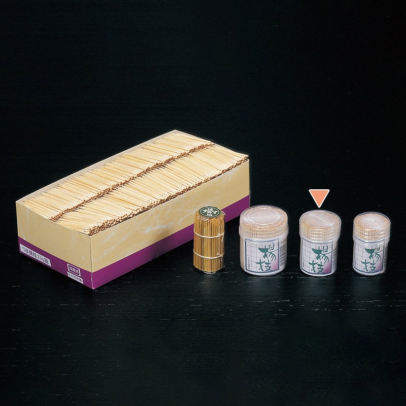 山下工芸 つま楊枝 40号 39219002 1個（ご注文単位1個）【直送品】