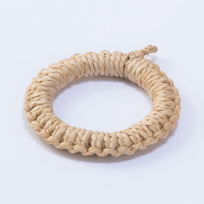 山下工芸 丸輪鍋敷 小 40010160 1個（ご注文単位1個）【直送品】