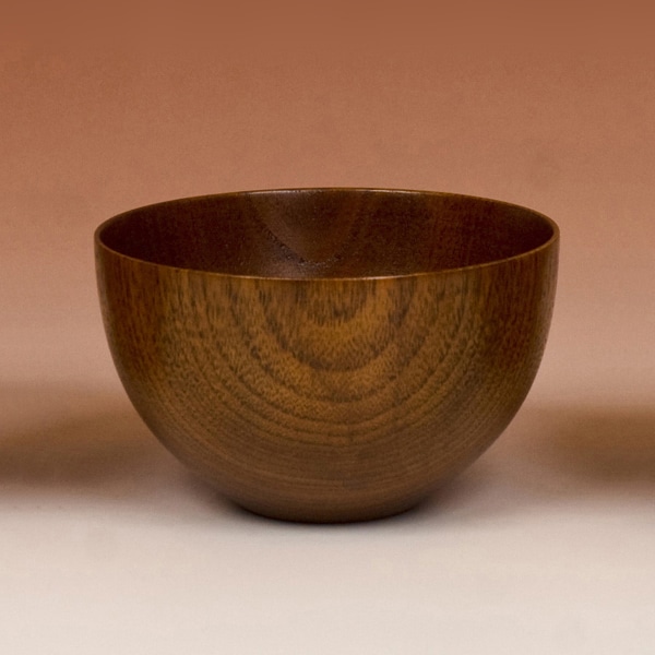 山下工芸 フリーボウル すり漆 小 41010780 1個(ご注文単位1個)【直送品】
