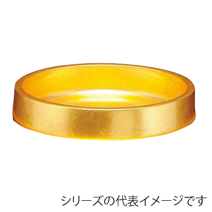 福井クラフト 寿司桶 尺3寸DX富士桶 二色金箔 12040710 1個(ご注文単位1個)【直送品】