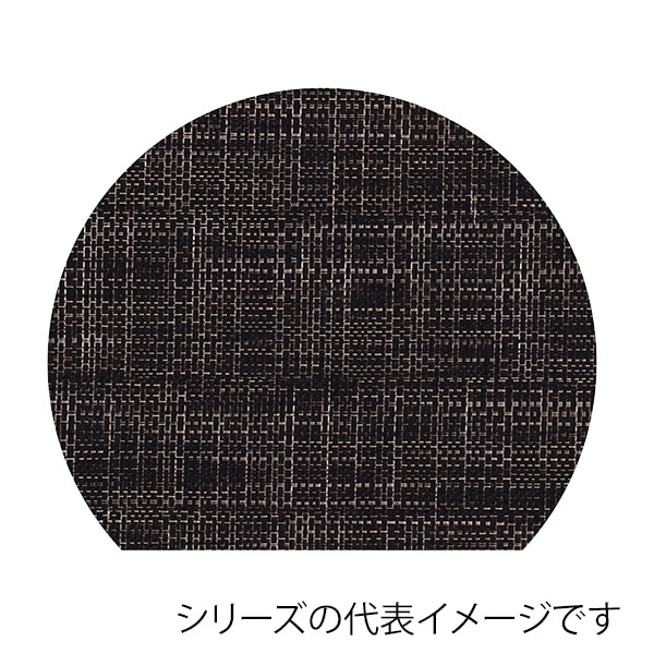福井クラフト PVCマット 尺3 半月ストロング敷マット メッシュ 50310310 1枚(ご注文単位1枚)【直送品】