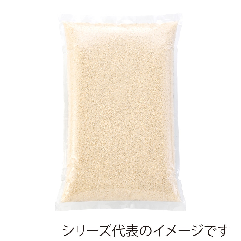 マルタカ 米袋　ラミ 無地　2kg AN0100 500枚/箱（ご注文単位1箱）【直送品】