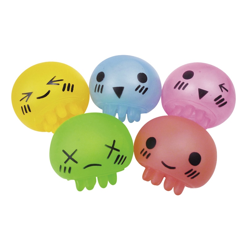 うきうきクラゲさん 50入 92243 1パック(ご注文単位1パック)【直送品】