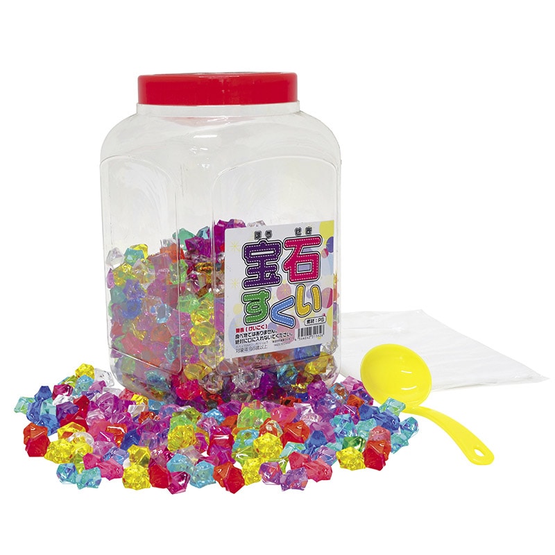 宝石すくい 21402 1パック(ご注文単位1パック)【直送品】