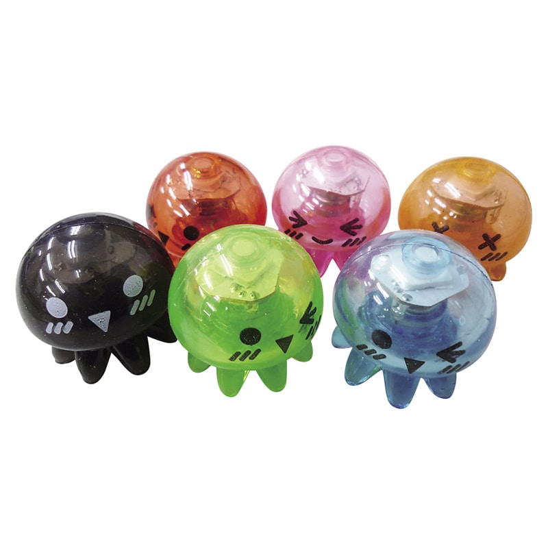 ピカピカジャンボくらげさん 24入 92186 1パック(ご注文単位1パック)【直送品】