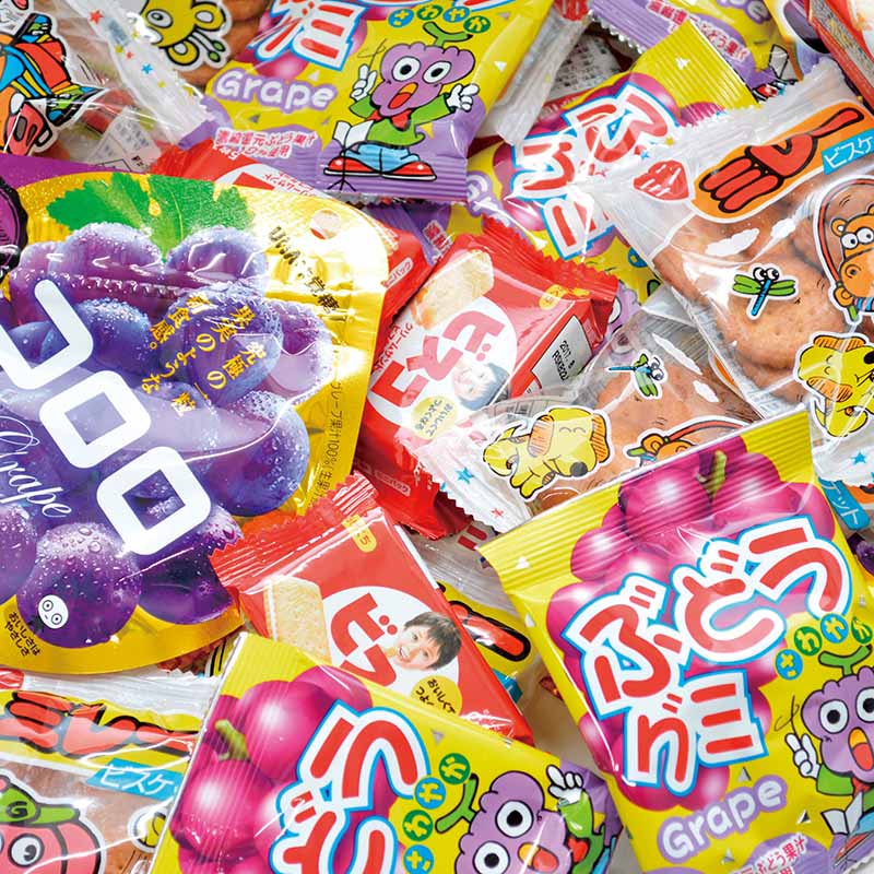 人気グミ&クッキーはさみどりプレゼント 100名様分 追加用 21475 1パック※軽(ご注文単位1パック)【直送品】