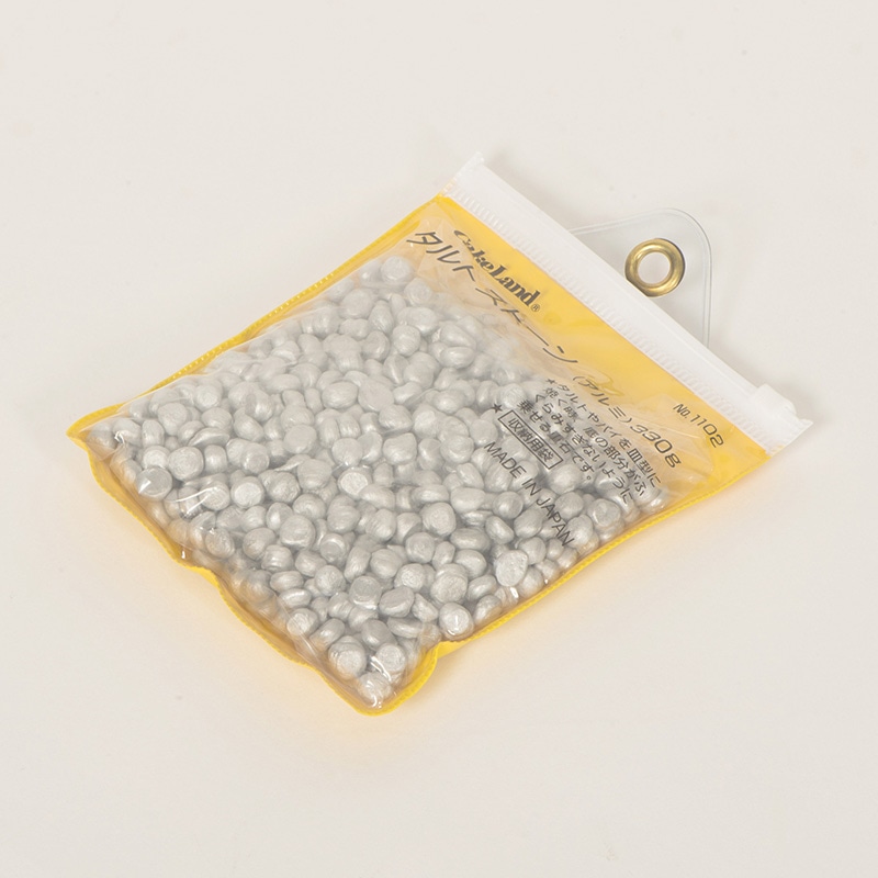 【直送品】cotta 重石　アルミ 330g 88100 1個（ご注文単位1個）