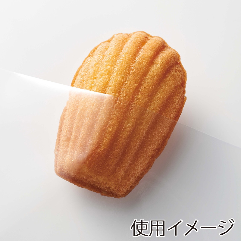 福重 ピロー包装機用　透明巻取　200巾  RF-2　660005　 1巻（ご注文単位2巻）【直送品】