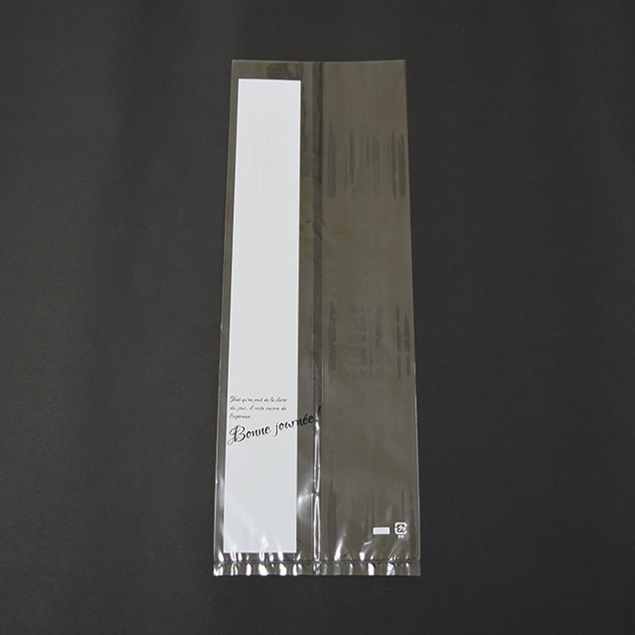 パケドゥソレイユ PP食パン1斤袋 メルヴェイユ 11228 100枚/セット（ご注文単位1セット）【直送品】