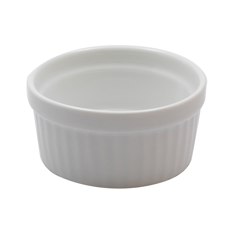 フォーション デザートカップ FI 陶器 スフレ M 192個/箱(ご注文単位1箱)【直送品】