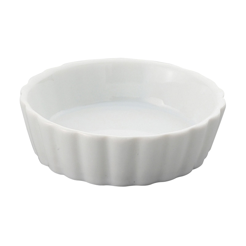 フォーション デザートカップ FI 陶器 ミニグラタンM 192個/箱(ご注文単位1箱)【直送品】
