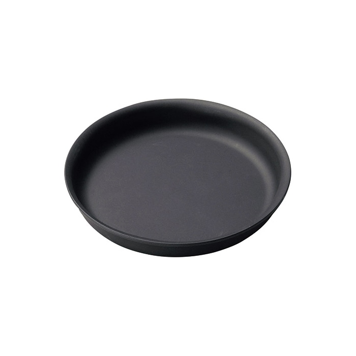 マイン 鉄製丸皿 小 M20-723 1枚（ご注文単位1枚）【直送品】