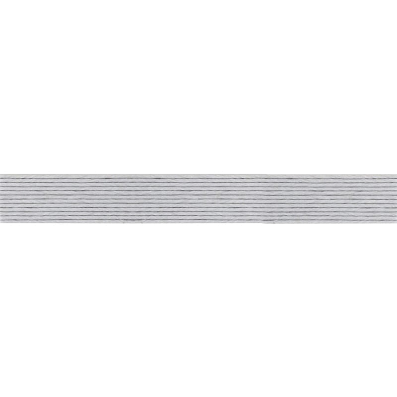 望月加工紙 紙バンド 12本合わせ 15.2mm×10m パールグレー 1巻(ご注文単位1巻)【直送品】