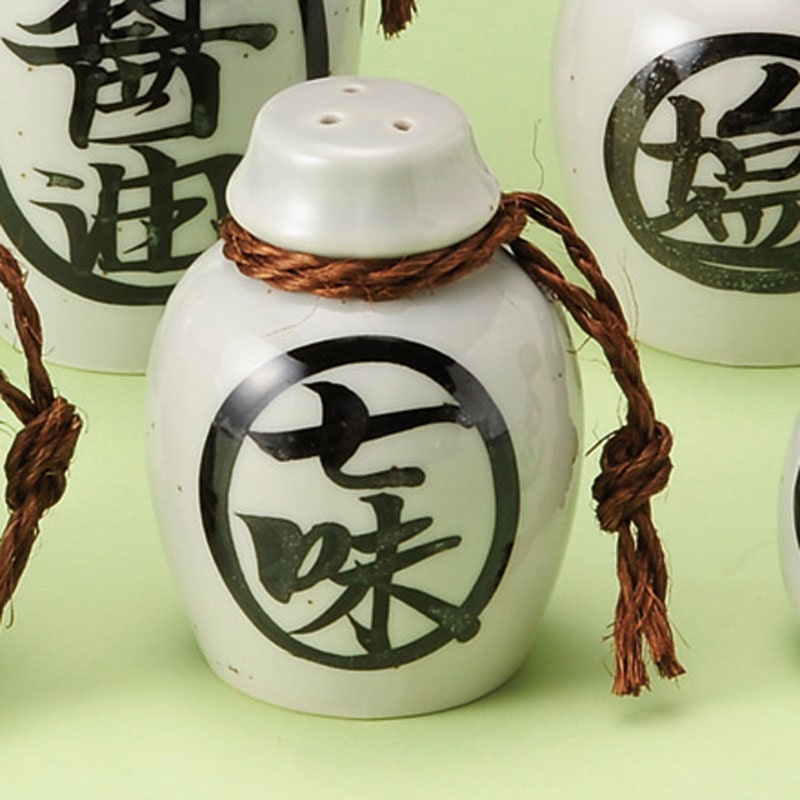 山万 34836-460 源三七味入 1個（ご注文単位1個）【直送品】