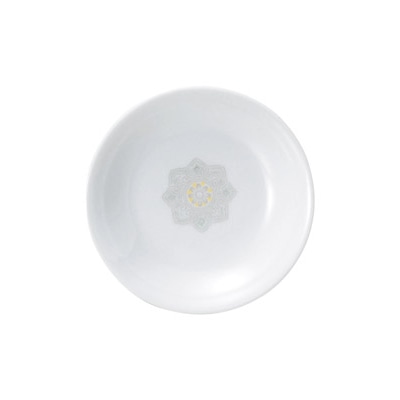 山万 68541-030 北京 3.5リム皿 1個(ご注文単位1個)【直送品】