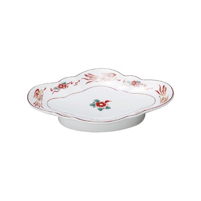 山万 68012-310 花鳥 9吋モッコ 1個(ご注文単位1個)【直送品】