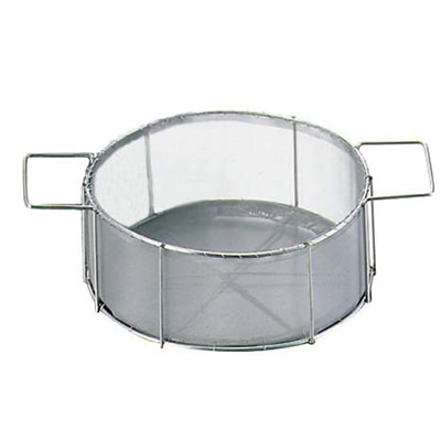 EBM 18-8 油缶 専用カゴ 15L用(φ240) 1個(ご注文単位1個)【直送品】