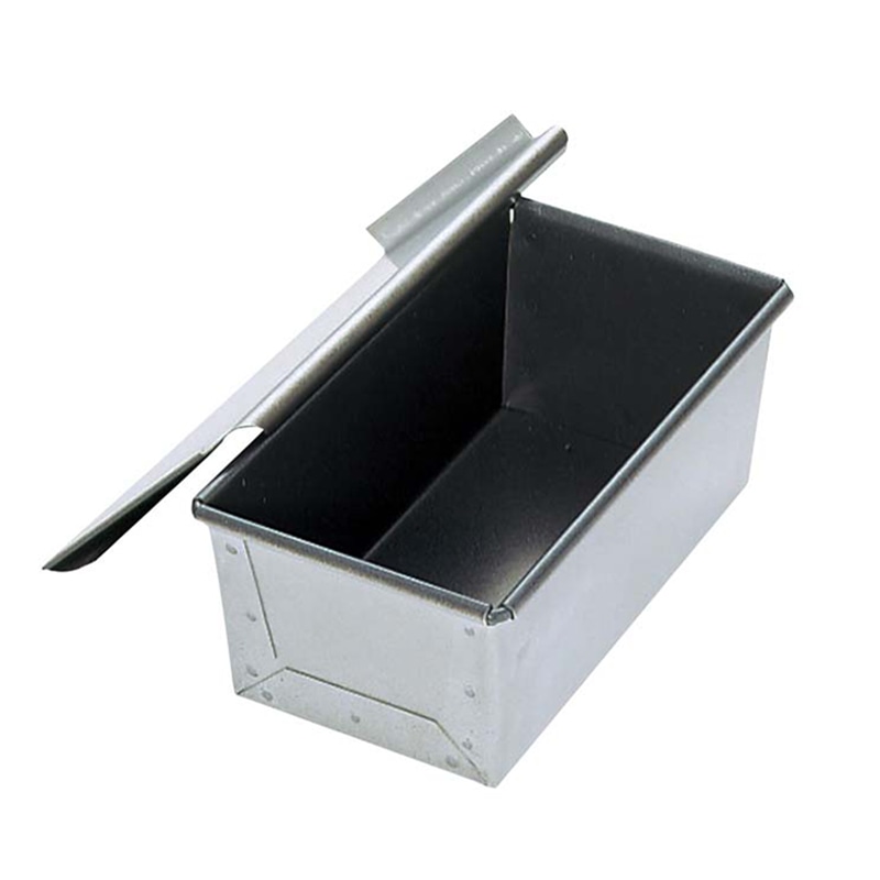EBMSコート食パンケース1斤浅型蓋無185×95×75 1個(ご注文単位1個)【直送品】
