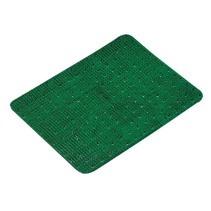 人工芝(肉芝)R-2 大 緑 280×390 1個(ご注文単位1個)【直送品】