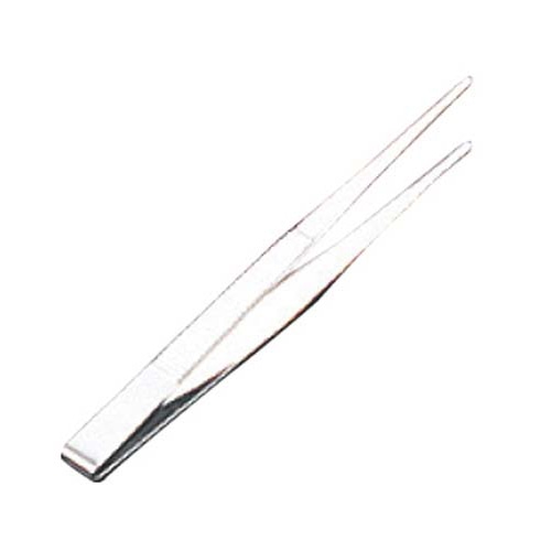18-0 ピンセット 21cm 1個(ご注文単位1個)【直送品】