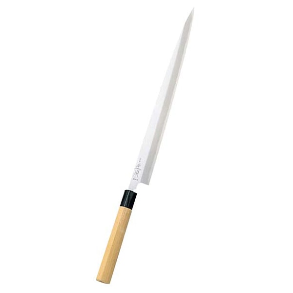 正本本霞(玉白鋼)フグ引27cmKS0527 1個(ご注文単位1個)【直送品】