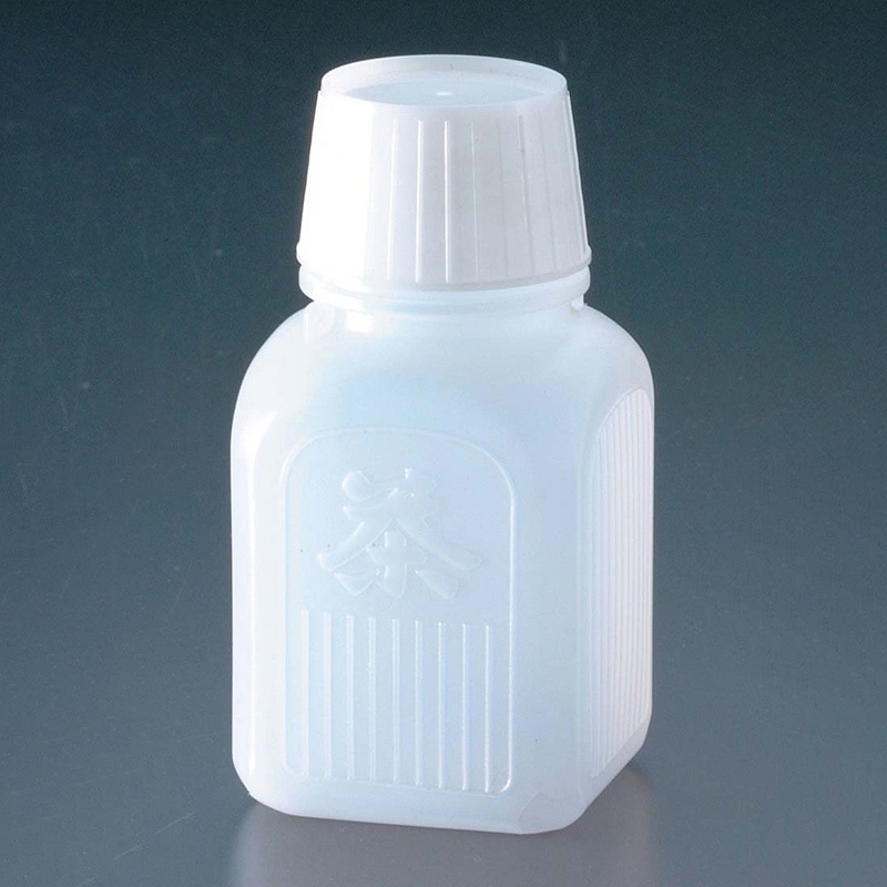 PE製 お茶容器 TN-1 蓋付(500入)230cc 1箱(ご注文単位1箱)【直送品】
