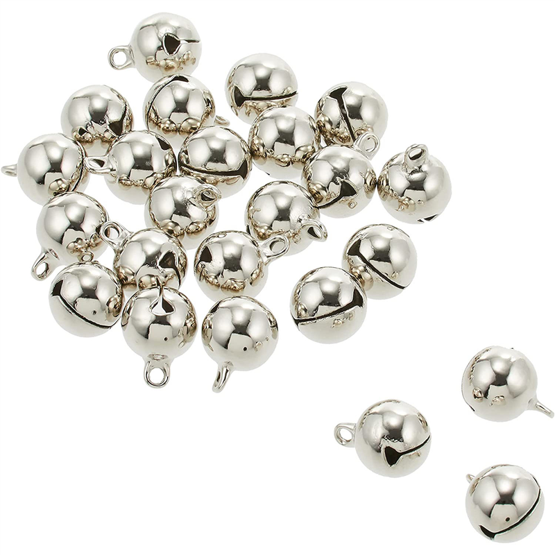 日本紐釦貿易 宝来鈴 100個入 φ13mm SH13-S (ご注文単位1束)【直送品】