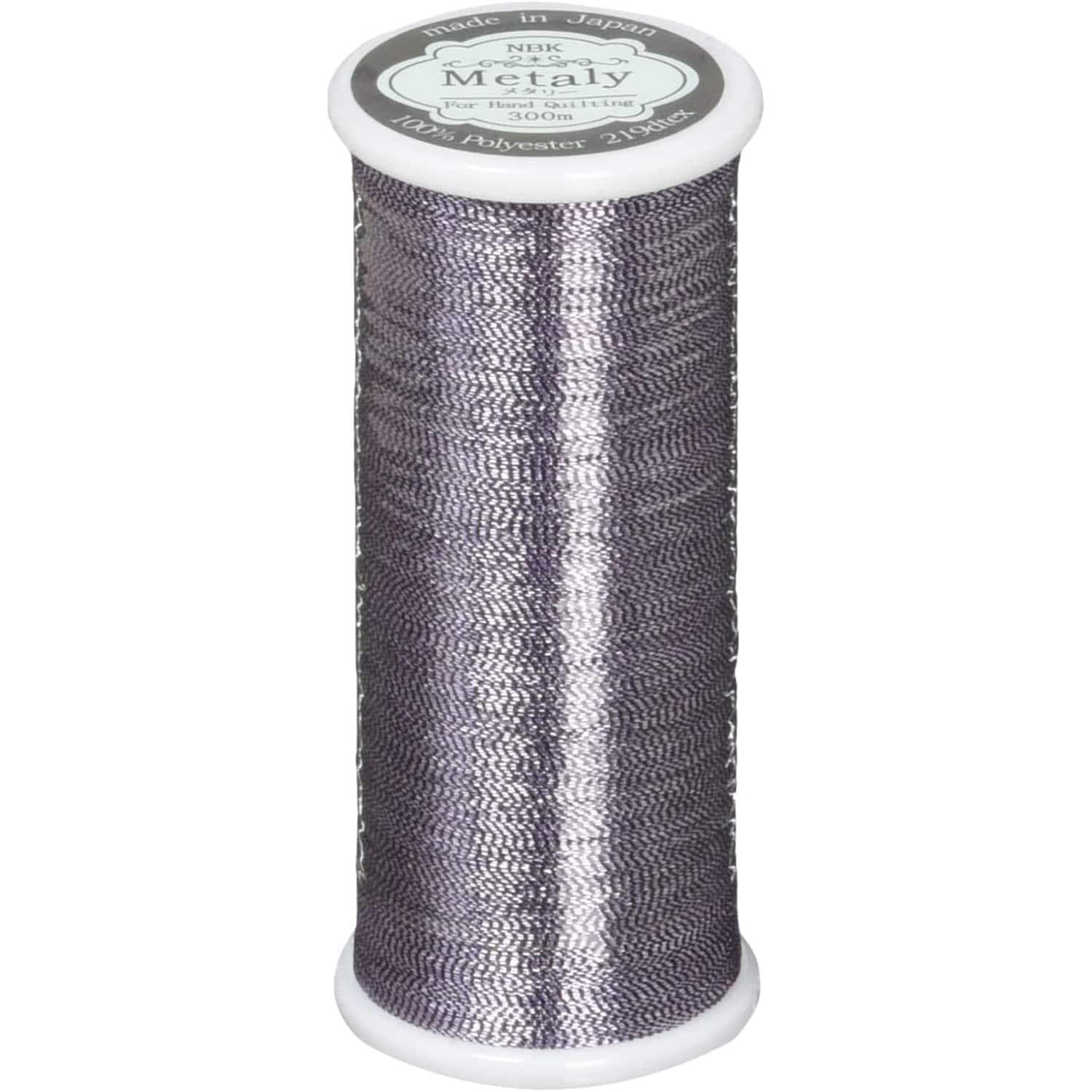 日本紐釦貿易 Metaly メタリー キルト用ラメ糸 300m PML-L11 （ご注文単位1個）【直送品】