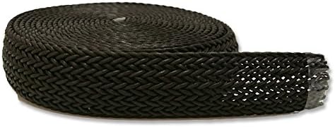 日本紐釦貿易 ワックスコード 40mmx5m チョコ 86 DC7759-7 (ご注文単位1束)【直送品】