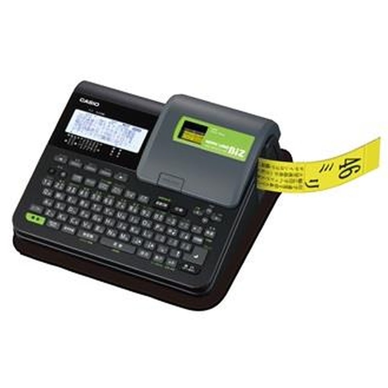 エスコ EA761DT-4A 3.5-46mmラベルライター(ネームランド) 1個(ご注文単位1個)【直送品】