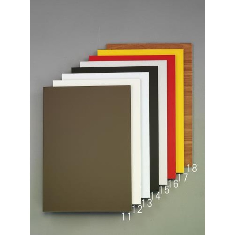 エスコ EA440HA-11 450x300x3.0mmアルミ複合板(ブロンズ) 1個（ご注文単位1個）【直送品】