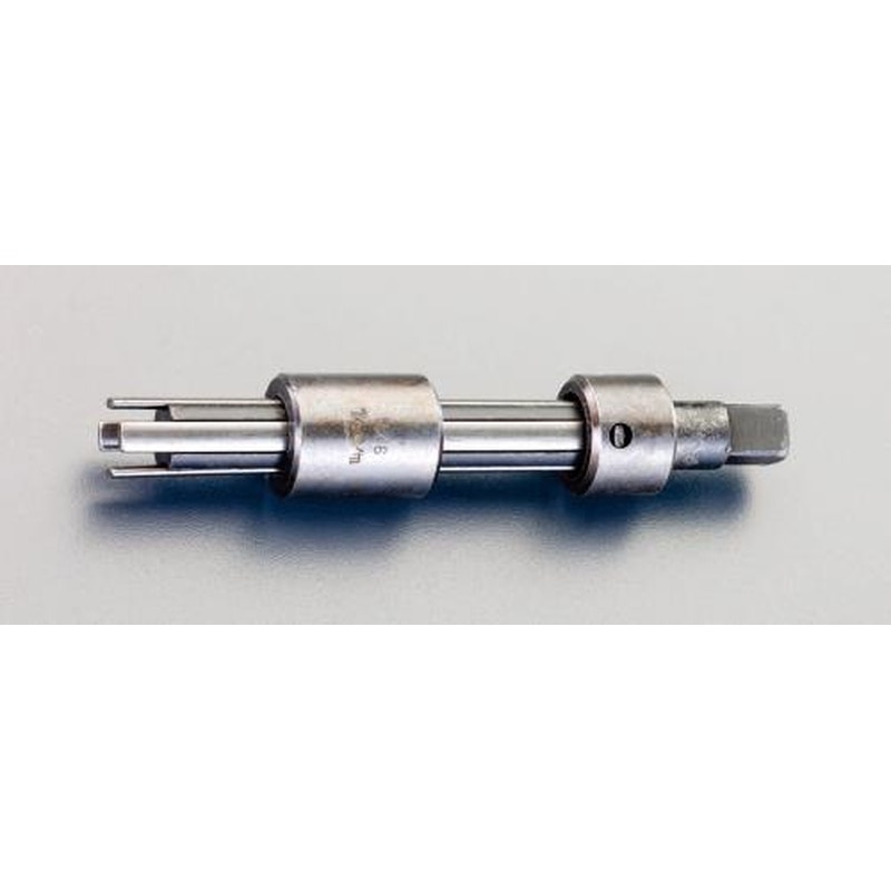 エスコ EA829MZ-10A M10折れ込みタップ抜き(4本爪) 1個（ご注文単位1個）【直送品】