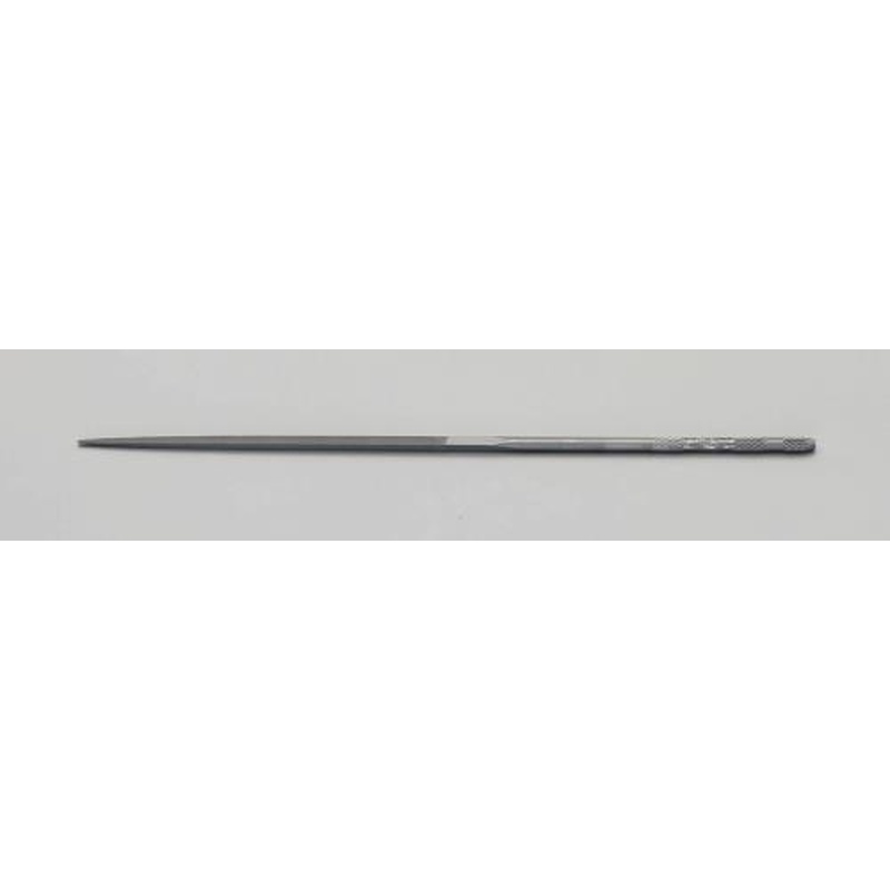 エスコ EA521VX-42B 160mm精密やすり(角/中目) 1個(ご注文単位1個)【直送品】