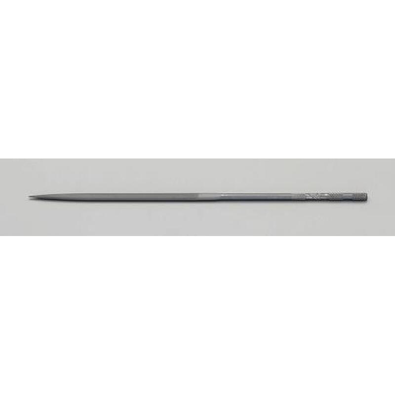 エスコ EA521VX-54B 200mm精密やすり(楕円/中目) 1個(ご注文単位1個)【直送品】