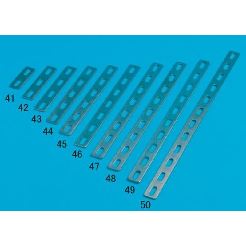 エスコ EA951E-48 220x16mm一文字継手(ステンレス製) 1個(ご注文単位1個)【直送品】