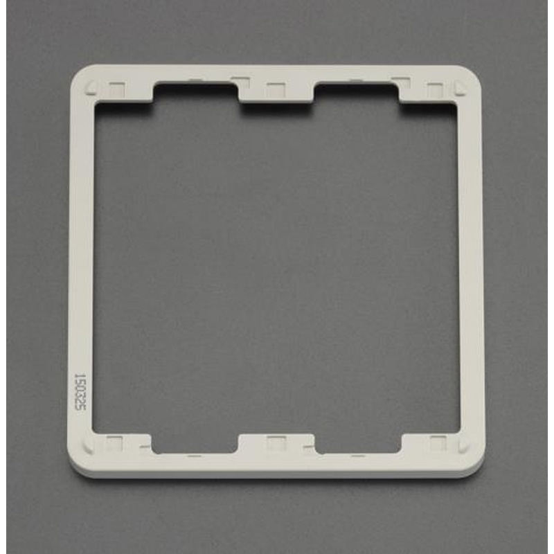 エスコ EA940CE-464 11mm厚継枠(2連) 1個(ご注文単位1個)【直送品】