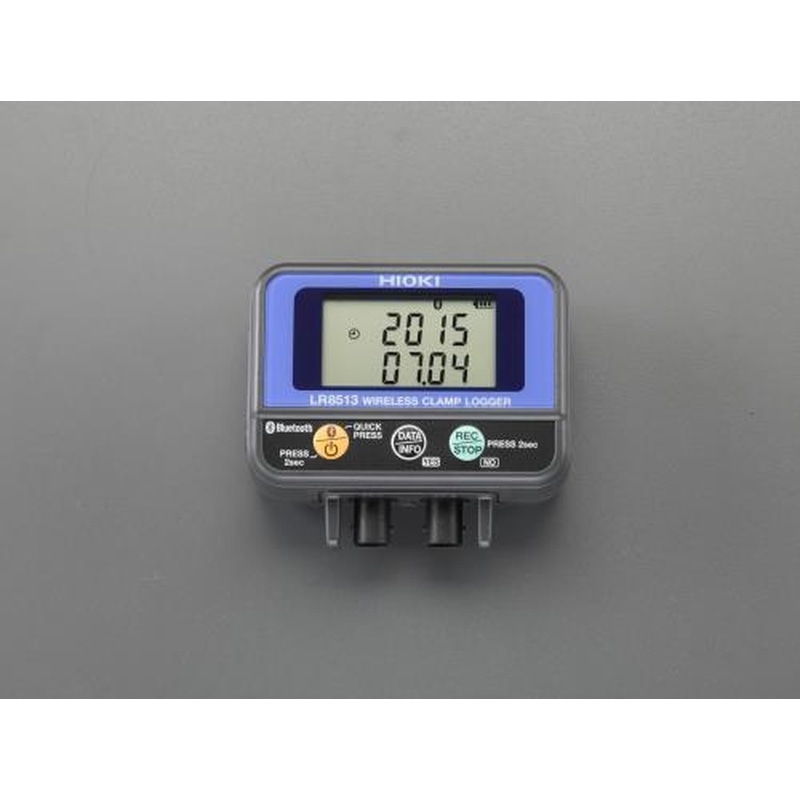 エスコ EA742HK クランプロガー(ワイヤレス) 1個（ご注文単位1個）【直送品】