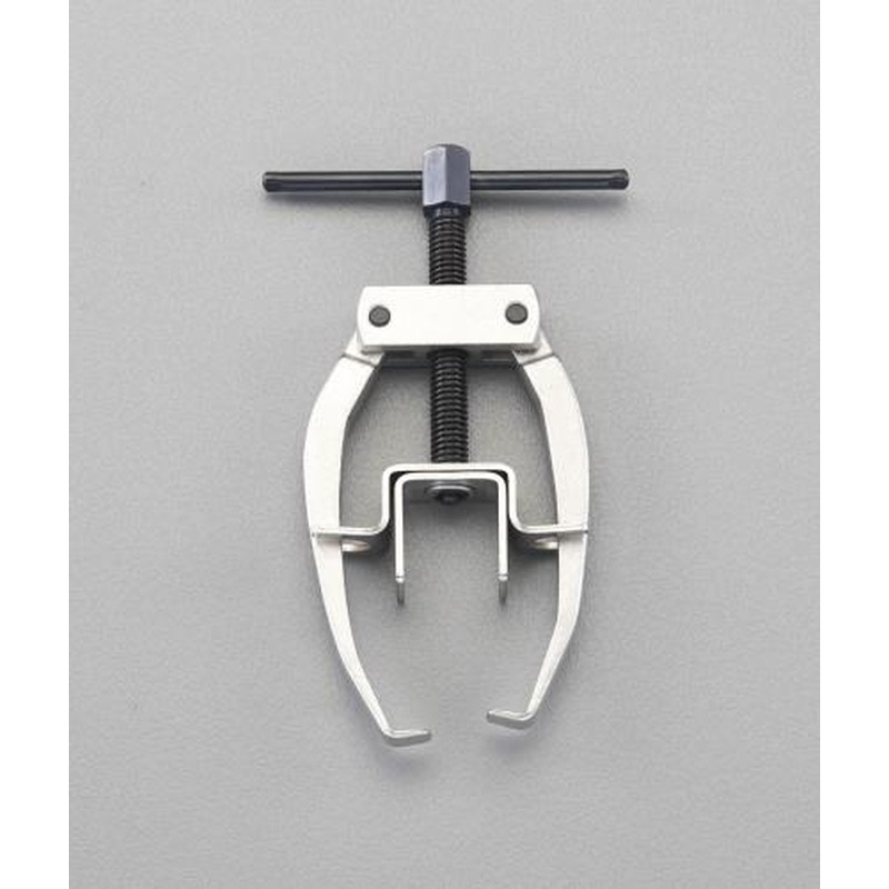 エスコ EA603GB-4 薄型バルブスプリングコンプレッサー 1個（ご注文単位1個）【直送品】