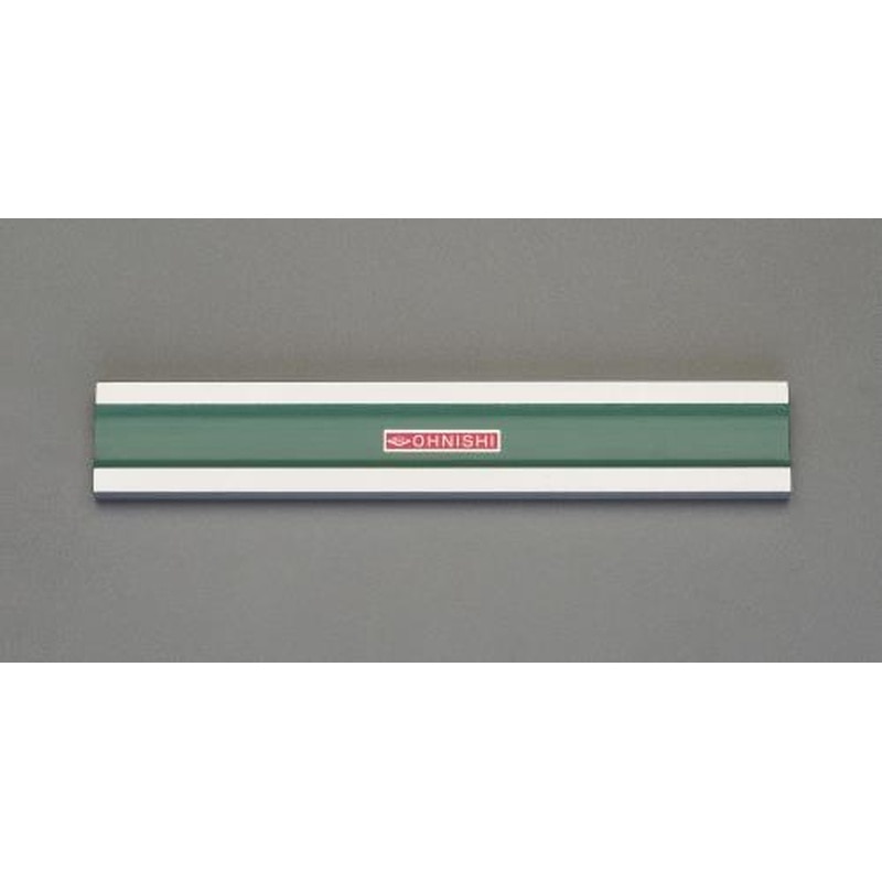 エスコ EA720YS-21 300mm高級ストレートエッジ(アイビーム型A級) 1個(ご注文単位1個)【直送品】