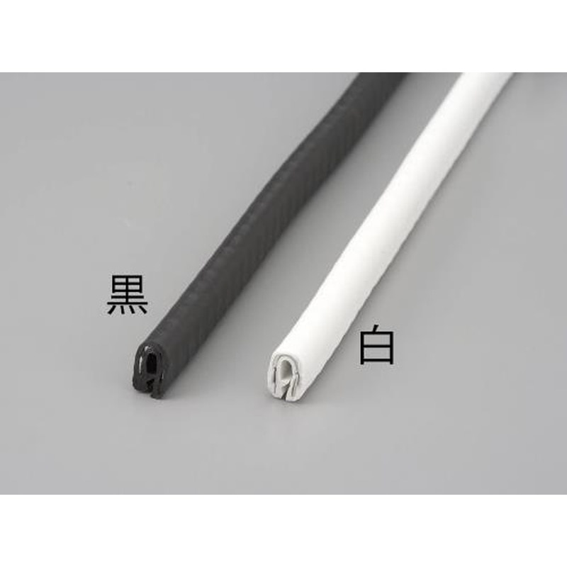 エスコ EA997XT-1.6 1.2-2.0mm/15mトリム(ファインサンド/白) 1個(ご注文単位1個)【直送品】