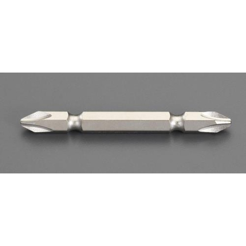 エスコ EA611LG-11 #2x65mmドライバービット(10本) 1個(ご注文単位1個)【直送品】