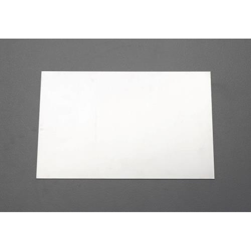 エスコ EA441VD-51 300x200x5.0mmステンレス板 1個(ご注文単位1個)【直送品】